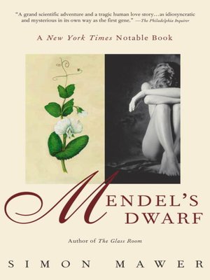 Mendel's Dwarf - ebook
